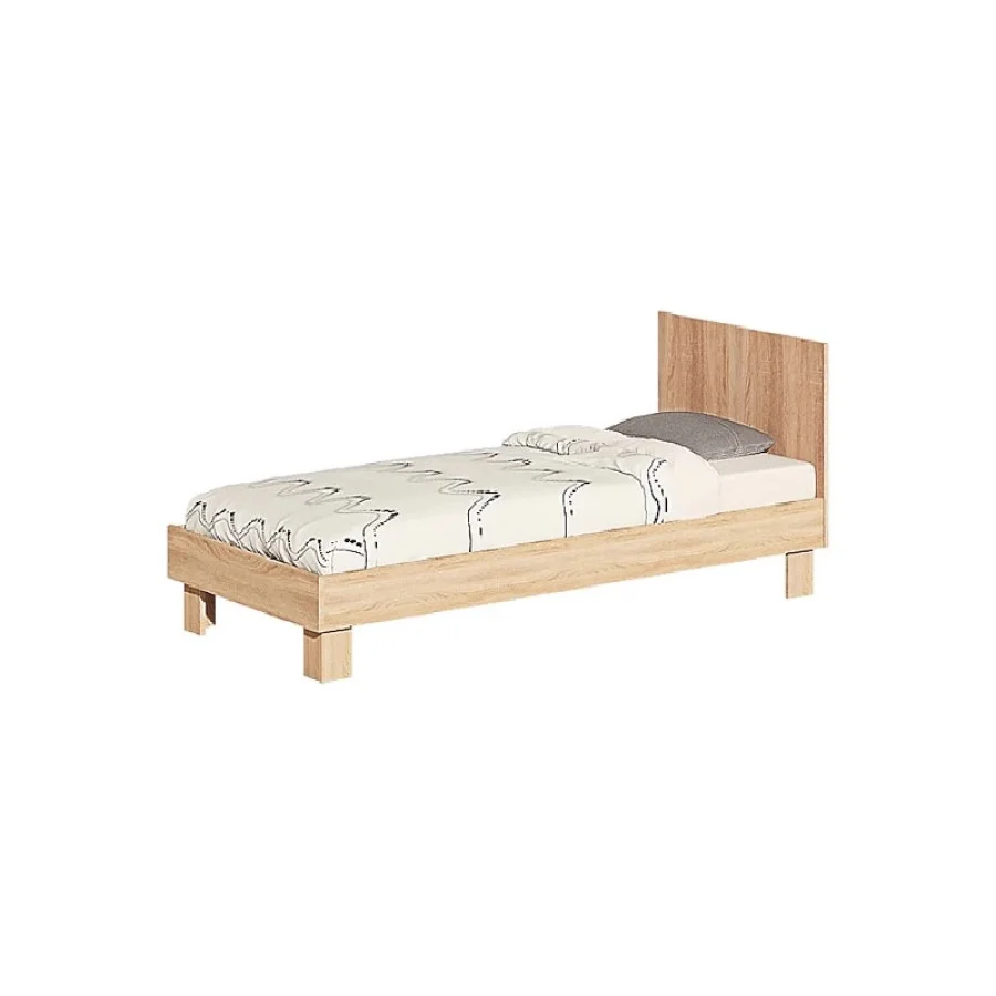 "Eco" single bed 900 mm order